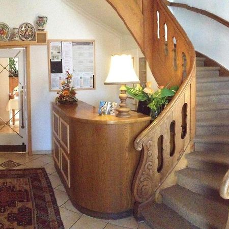 Hotel Maier Garni Garmisch-Partenkirchen Eksteriør billede