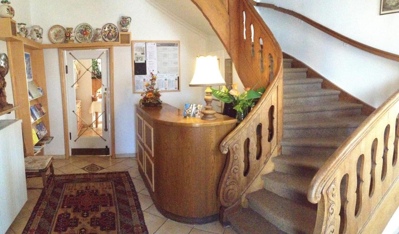Hotel Maier Garni Garmisch-Partenkirchen Eksteriør billede