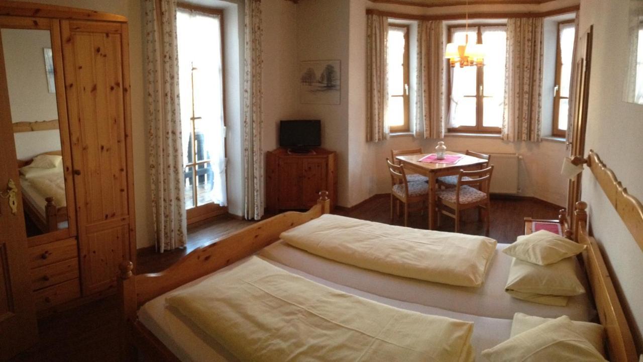 Hotel Maier Garni Garmisch-Partenkirchen Eksteriør billede