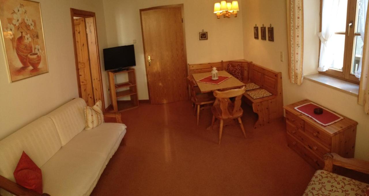 Hotel Maier Garni Garmisch-Partenkirchen Eksteriør billede