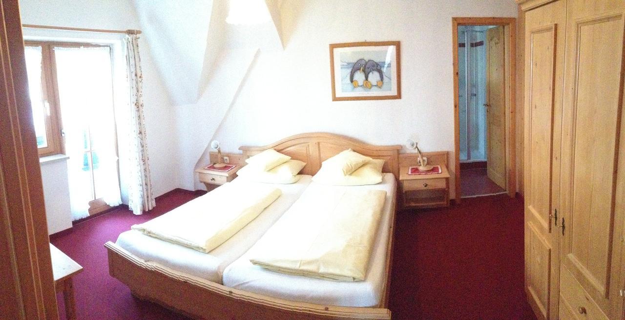Hotel Maier Garni Garmisch-Partenkirchen Eksteriør billede