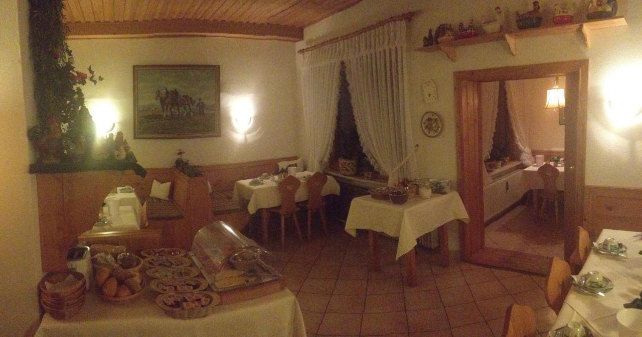 Hotel Maier Garni Garmisch-Partenkirchen Eksteriør billede