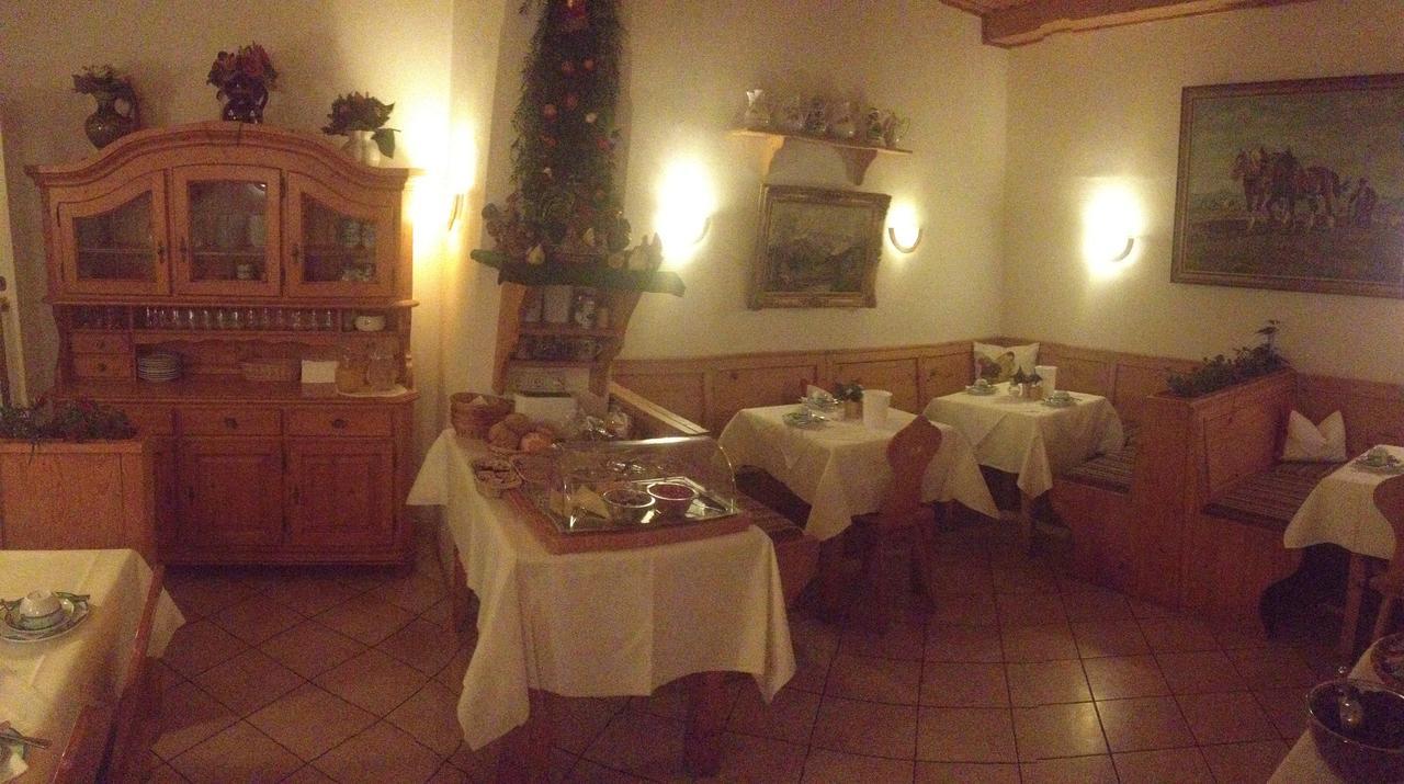 Hotel Maier Garni Garmisch-Partenkirchen Eksteriør billede